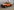 ISUZU D-MAX Pritschenwagen orange vorne