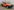 ISUZU D-MAX Pritschenwagen orange vorne seitlich