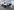 Isuzu D-MAX Doka Kipper Winterdienstfahrzeug Salzstreuer hinten auf Ladefläche